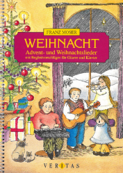 Weihnacht - Advent- und Weihnachtslieder