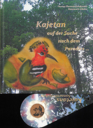 Kajetan auf der Suche nach dem Paradies ...