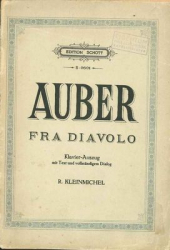 Auber - Fra Diavolo