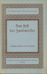 Angely - Fest der Handwerker