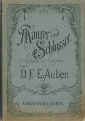 Auber - Maurer und Schlosser