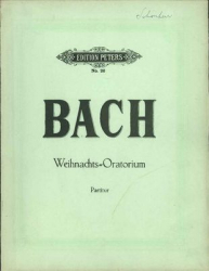 Bach - Weihnachts-Oratorium