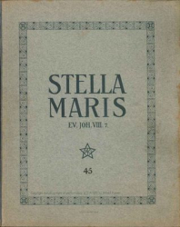 Kaiser - Stella Maris - Partitur