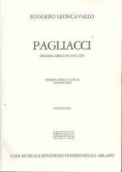 Leoncavallo - Pagliacci