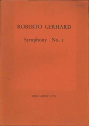 Gerhard - Symphony No. 1