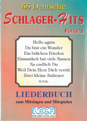 55 Deutsche Schlager-Hits Folge 1