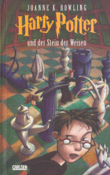 Harry Potter und der Stein der Weisen Bd. 1