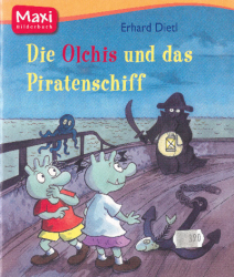 Die Olchis und das Piratenschiff