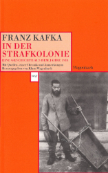 In der Strafkolonie - Eine Geschichte aus dem Jahre 1914