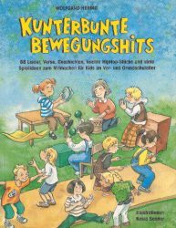 Kunterbunte Bewegungshits