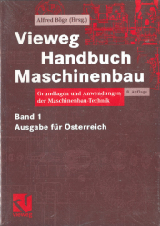 Vieweg Handbuch Maschinenbau, Ausgabe für Österreich. Bd.1