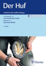 Der Huf - Lehrbuch des Hufbeschlages