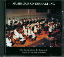 Musik zur Unterhaltung