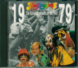 Kaikukas reisen um die Welt 1979