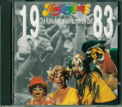 Die Kaikukas reisen durch die Zeit 1983