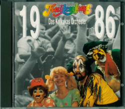Das Kaikukas Orchester 1986