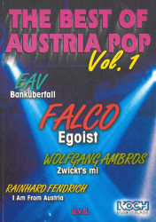 The Best Of Austria Pop Vol. 1