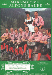 Bauer Alfons - So klingt's mit Alfons Bauer - Heft 2