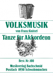 Knittel Franz - Volksmusik