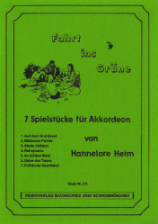 Heim Hannelore - Fahrt ins Grüne