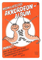 Bachschmid Theo - Mein liebstes Akkordeon-Album - Band 2