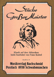 Knittel Franz - Stücke grosser Meister