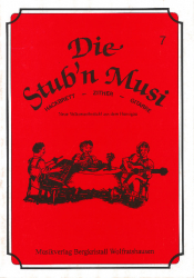 Reithmeier Franz - Die Stub'n Musi - Heft 7