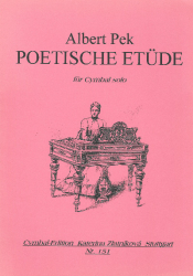 Pek Albert - Poetische Etüde
