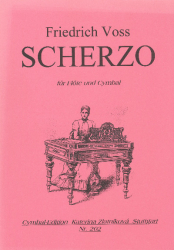 Voss Friedrich - Scherzo