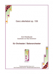 Ganz allerliebst op. 159
