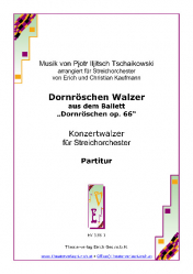 Dornröschen Konzert-Walzer