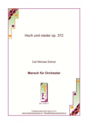 Hoch und nieder op. 372