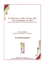 Am Brunnen vor dem Tore op. 89,3