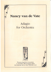 Adagio for Orchestra