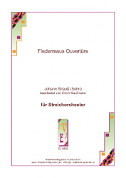 Fledermaus Ouvertüre
