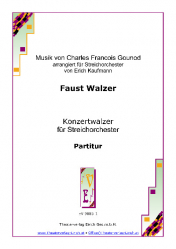 Faust Konzert-Walzer