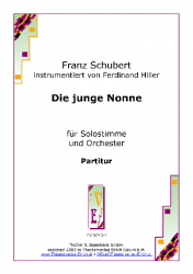 Die junge Nonne op. 43,1