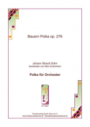 Bauern Polka op. 276