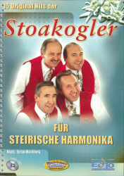 15 Original Hits der Stoakogler - für Steirische Harmonika