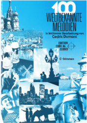 100 weltbekannte Melodien