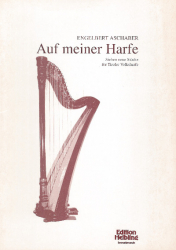 Aschaber Engelbert - Auf meiner Harfe