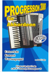 Laky Josef - Progression 2000 - 1. Teil