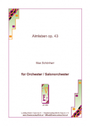 Almleben op. 43 (LK 730)