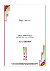 Zigeunertanz