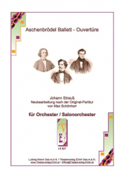 Aschenbrödel Ballett - Ouvertüre