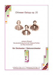 Chineser Galopp op. 20