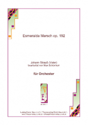 Esmeralda Marsch op. 192