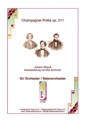 Champagner-Polka op. 211