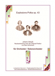 Explosions-Polka op. 43