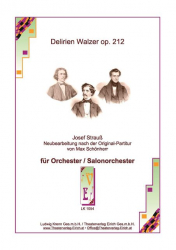 Delirien Walzer op. 212